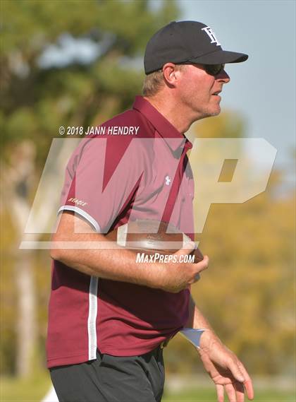 Thumbnail 1 in Chandler @ Faith Lutheran (Polynesian Football Classic) photogallery.