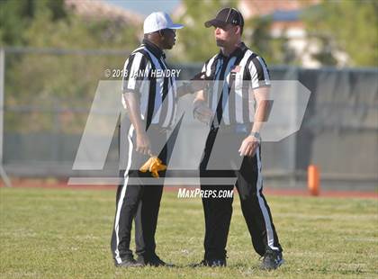 Thumbnail 3 in Chandler @ Faith Lutheran (Polynesian Football Classic) photogallery.