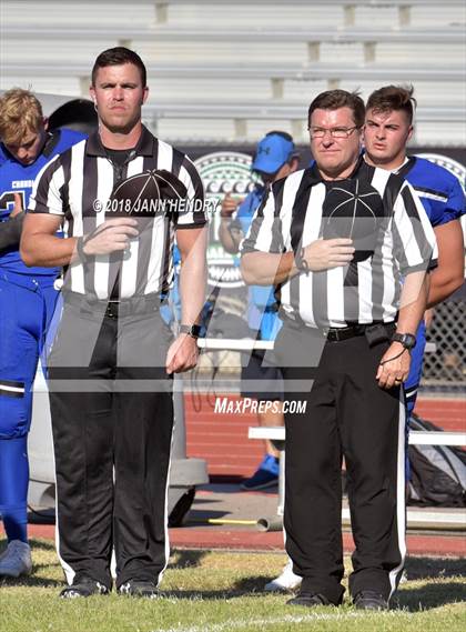 Thumbnail 1 in Chandler @ Faith Lutheran (Polynesian Football Classic) photogallery.
