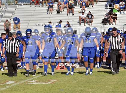 Thumbnail 2 in Chandler @ Faith Lutheran (Polynesian Football Classic) photogallery.