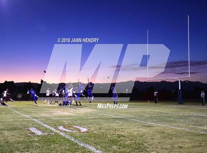 Thumbnail 1 in Chandler @ Faith Lutheran (Polynesian Football Classic) photogallery.