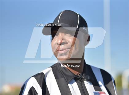 Thumbnail 2 in Chandler @ Faith Lutheran (Polynesian Football Classic) photogallery.