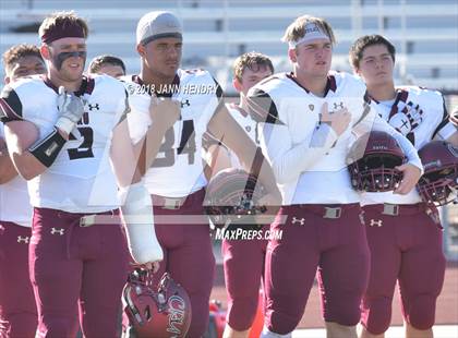 Thumbnail 1 in Chandler @ Faith Lutheran (Polynesian Football Classic) photogallery.