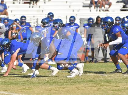 Thumbnail 1 in Chandler @ Faith Lutheran (Polynesian Football Classic) photogallery.
