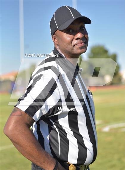 Thumbnail 3 in Chandler @ Faith Lutheran (Polynesian Football Classic) photogallery.