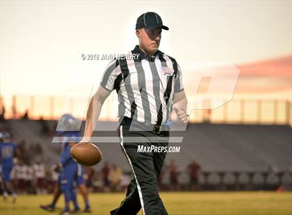 Thumbnail 3 in Chandler @ Faith Lutheran (Polynesian Football Classic) photogallery.
