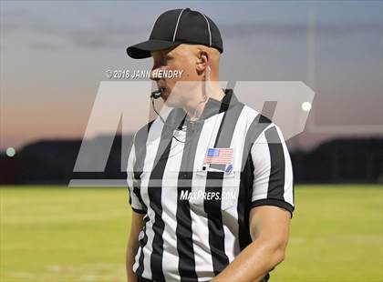 Thumbnail 1 in Chandler @ Faith Lutheran (Polynesian Football Classic) photogallery.