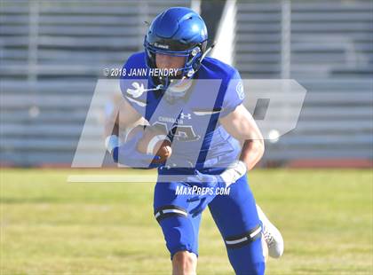 Thumbnail 3 in Chandler @ Faith Lutheran (Polynesian Football Classic) photogallery.