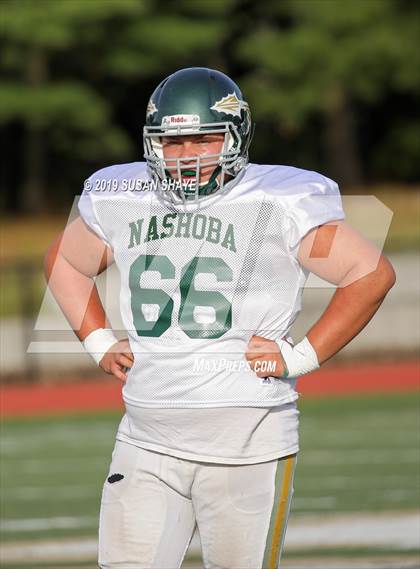 Thumbnail 1 in Doherty Memorial @ Nashoba Regional photogallery.