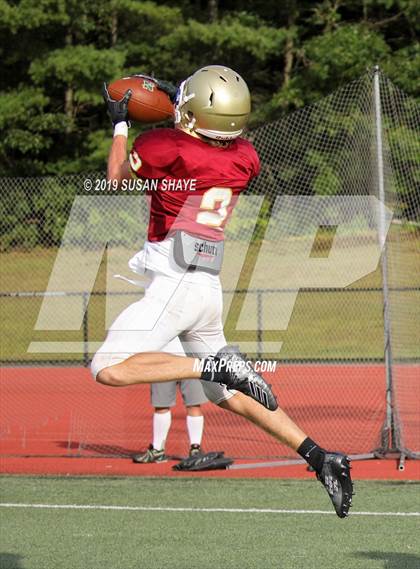 Thumbnail 2 in Doherty Memorial @ Nashoba Regional photogallery.