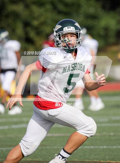 Thumbnail 2 in Doherty Memorial @ Nashoba Regional photogallery.