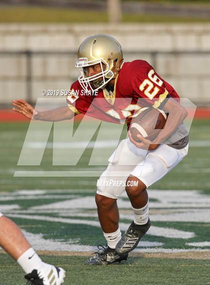 Thumbnail 2 in Doherty Memorial @ Nashoba Regional photogallery.