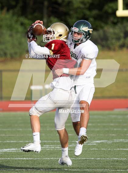 Thumbnail 1 in Doherty Memorial @ Nashoba Regional photogallery.