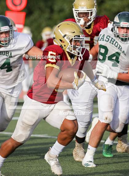 Thumbnail 1 in Doherty Memorial @ Nashoba Regional photogallery.
