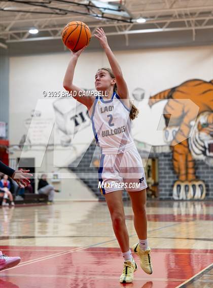 Thumbnail 3 in Central of Clay County vs. Piedmont photogallery.