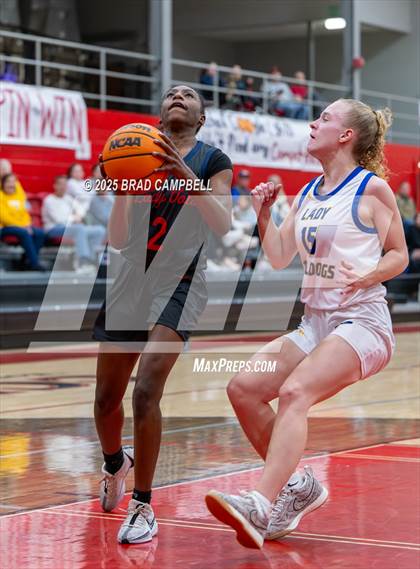 Thumbnail 2 in Central of Clay County vs. Piedmont photogallery.