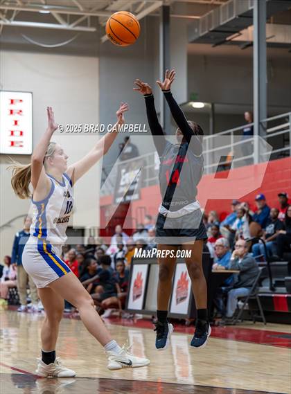 Thumbnail 1 in Central of Clay County vs. Piedmont photogallery.