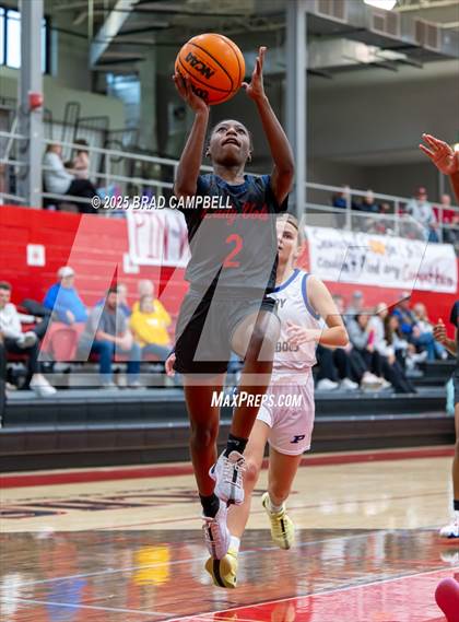 Thumbnail 2 in Central of Clay County vs. Piedmont photogallery.