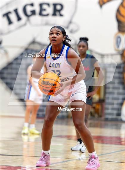 Thumbnail 1 in Central of Clay County vs. Piedmont photogallery.