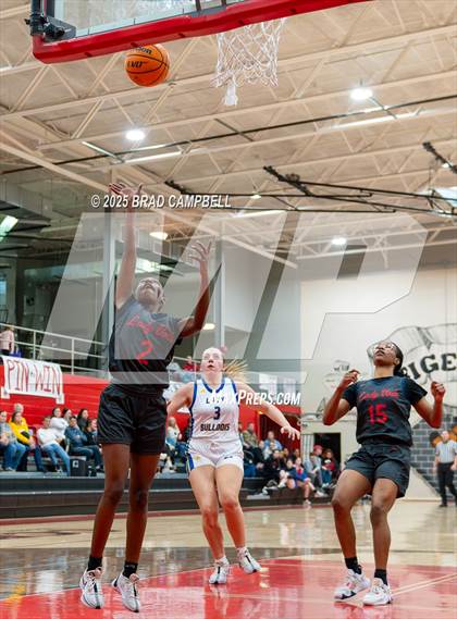 Thumbnail 3 in Central of Clay County vs. Piedmont photogallery.
