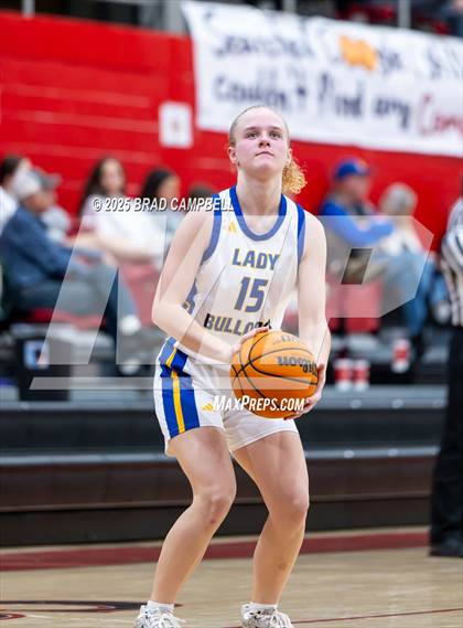 Thumbnail 3 in Central of Clay County vs. Piedmont photogallery.
