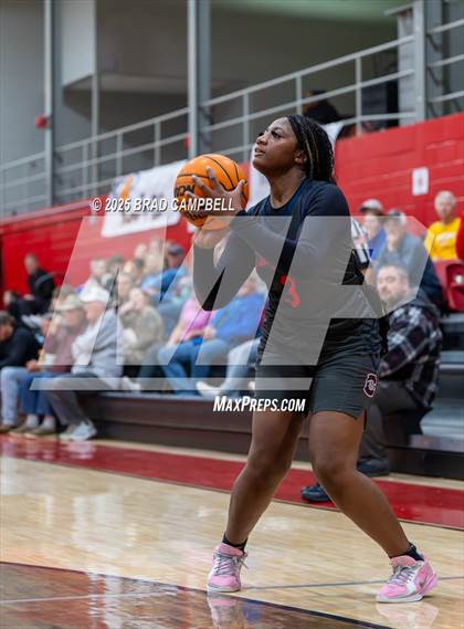 Thumbnail 2 in Central of Clay County vs. Piedmont photogallery.