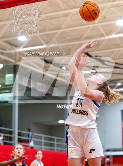 Thumbnail 2 in Central of Clay County vs. Piedmont photogallery.