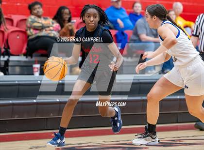 Thumbnail 2 in Central of Clay County vs. Piedmont photogallery.