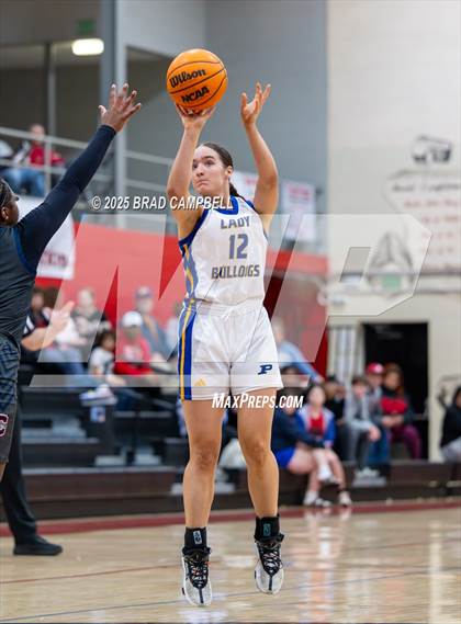 Thumbnail 3 in Central of Clay County vs. Piedmont photogallery.