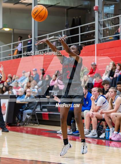 Thumbnail 1 in Central of Clay County vs. Piedmont photogallery.