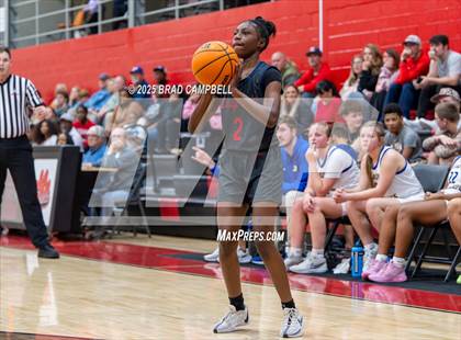 Thumbnail 2 in Central of Clay County vs. Piedmont photogallery.