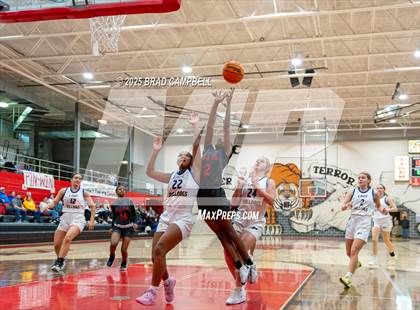 Thumbnail 3 in Central of Clay County vs. Piedmont photogallery.