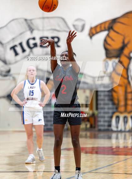 Thumbnail 2 in Central of Clay County vs. Piedmont photogallery.