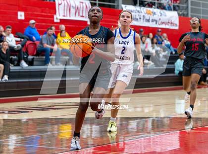 Thumbnail 3 in Central of Clay County vs. Piedmont photogallery.