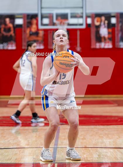 Thumbnail 1 in Central of Clay County vs. Piedmont photogallery.