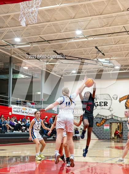 Thumbnail 1 in Central of Clay County vs. Piedmont photogallery.