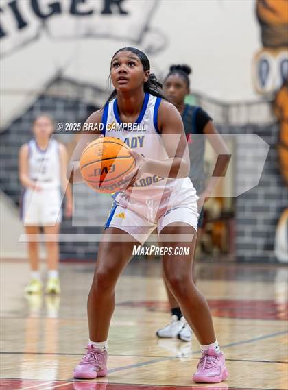 Thumbnail 2 in Central of Clay County vs. Piedmont photogallery.