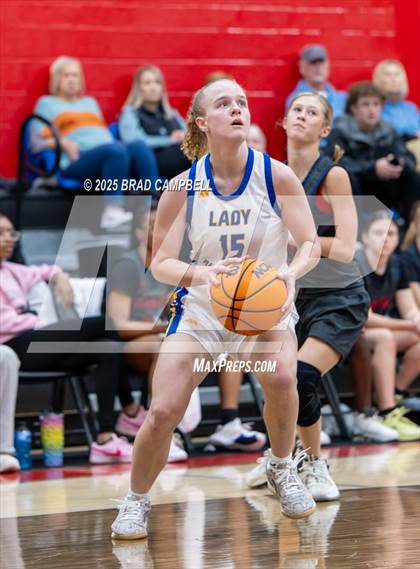 Thumbnail 3 in Central of Clay County vs. Piedmont photogallery.