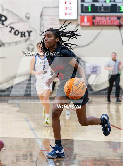 Thumbnail 2 in Central of Clay County vs. Piedmont photogallery.