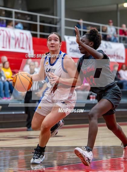 Thumbnail 1 in Central of Clay County vs. Piedmont photogallery.