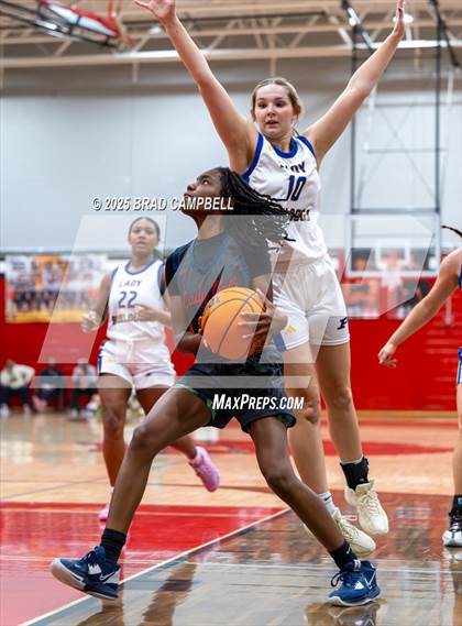Thumbnail 2 in Central of Clay County vs. Piedmont photogallery.