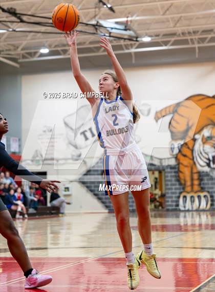 Thumbnail 1 in Central of Clay County vs. Piedmont photogallery.