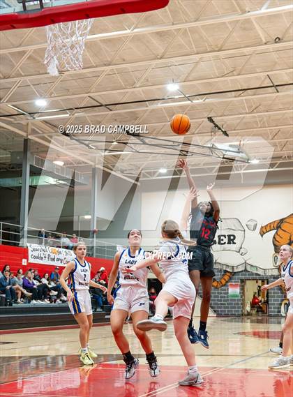 Thumbnail 2 in Central of Clay County vs. Piedmont photogallery.