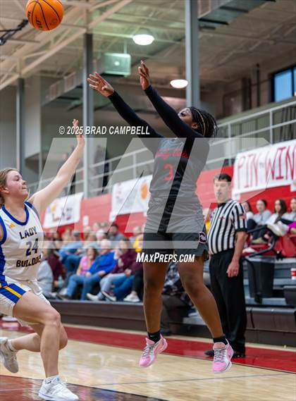 Thumbnail 2 in Central of Clay County vs. Piedmont photogallery.