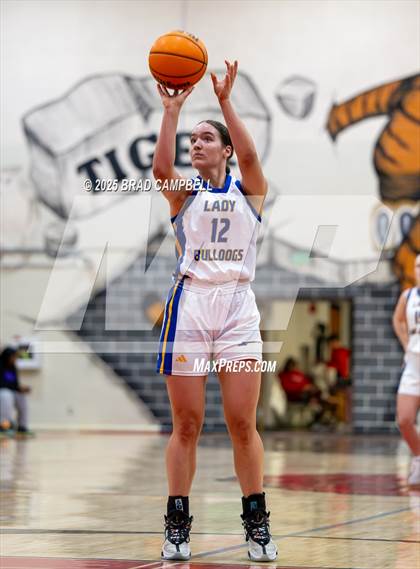 Thumbnail 2 in Central of Clay County vs. Piedmont photogallery.