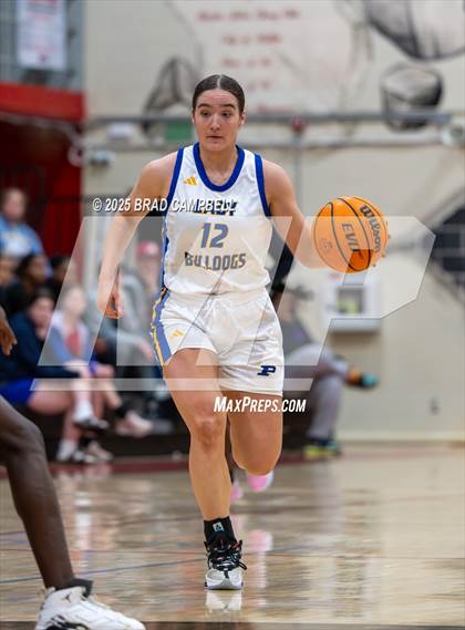Thumbnail 3 in Central of Clay County vs. Piedmont photogallery.