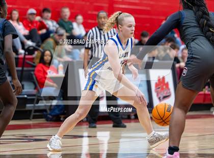 Thumbnail 2 in Central of Clay County vs. Piedmont photogallery.