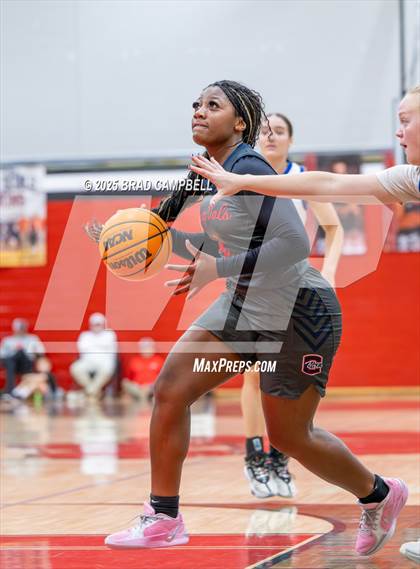Thumbnail 2 in Central of Clay County vs. Piedmont photogallery.