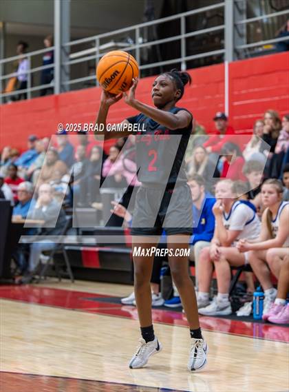Thumbnail 3 in Central of Clay County vs. Piedmont photogallery.