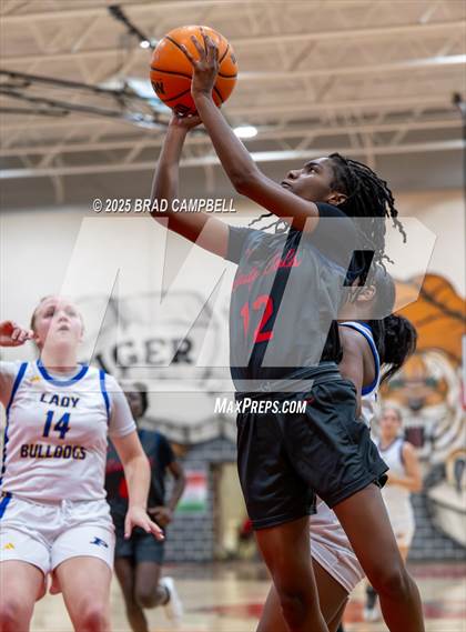Thumbnail 3 in Central of Clay County vs. Piedmont photogallery.